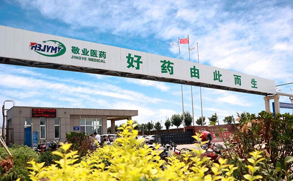 Hebei Jingye Medical Technology Co., Ltd. 